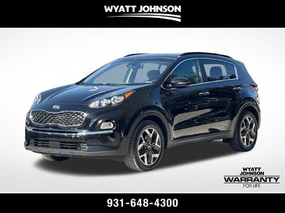 Used 2022 Kia Sportage EX w/ EX Technology Package