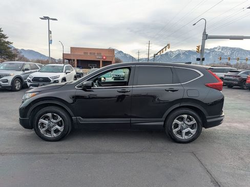 Used 2019 Honda CR-V EX image 8