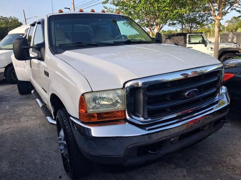 Used 2002 Ford F350 Lariat AWD/4WD image 3