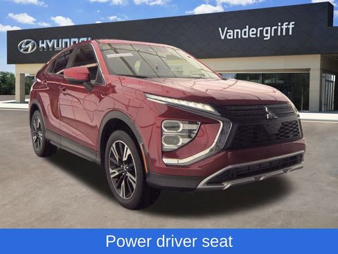 Used 2024 Mitsubishi Eclipse Cross SE image 5