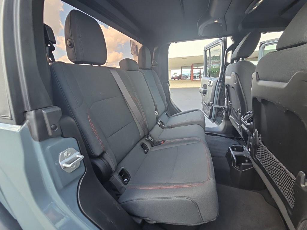 Used 2026 Jeep Gladiator Rubicon AWD/4WD image 21