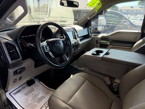Used 2020 Ford F150 XLT w/ Equipment Group 302A Luxury AWD/4WD image 7