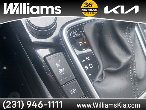 Used 2024 Kia Seltos SX w/ SX Sunroof Package image 27