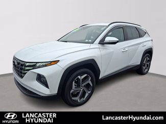 Certified 2022 Hyundai Tucson SEL w/ Convenience + Premium Package AWD/4WD video 1