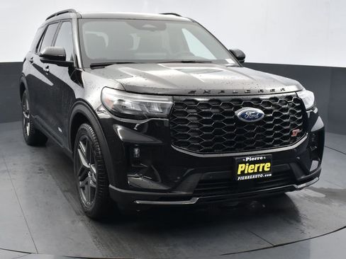 New 2026 Ford Explorer ST w/ Sun And Sound Package image 19