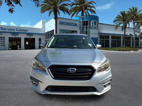 Used 2019 Subaru Legacy 2.5i Sport AWD/4WD image 3