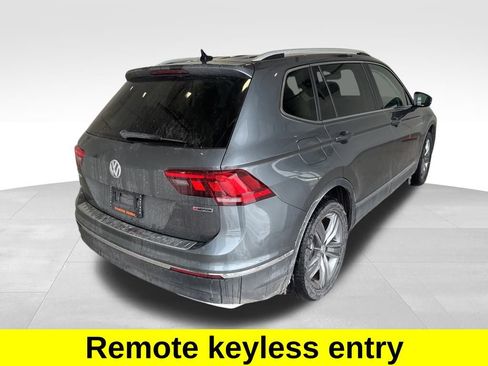 Used 2019 Volkswagen Tiguan SEL Premium image 5