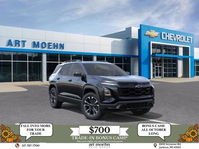 New 2026 Chevrolet Equinox RS w/ Convenience Package III