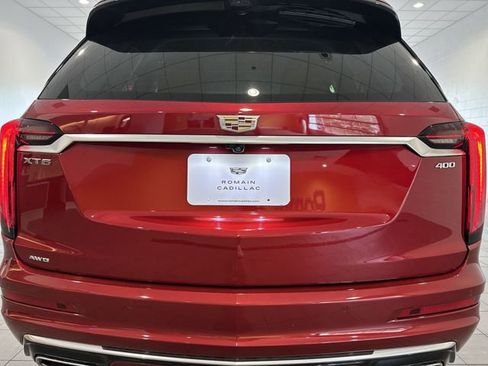 Certified 2024 Cadillac XT6 Premium Luxury w/ Technology Package AWD/4WD image 5