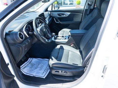 Used 2024 Chevrolet Blazer LT AWD/4WD image 15