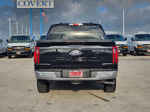 Used 2025 Ford F150 XLT w/ Equipment Group 301A Standard RWD image 6