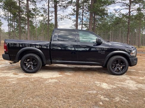 Used 2024 RAM 1500 Classic Warlock image 6