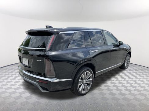 New 2026 Cadillac Vistiq Luxury image 8