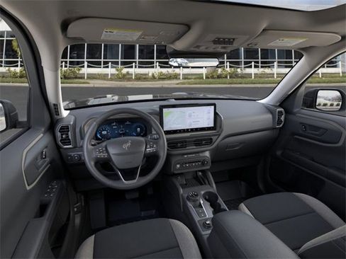 New 2025 Ford Bronco Sport Big Bend image 9