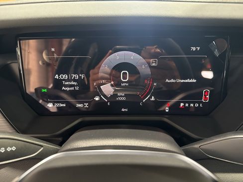 New 2026 GMC Acadia AT4 w/ LPO, Floor Liner Package image 22