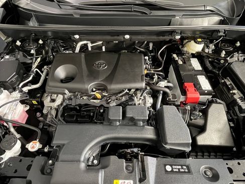 Used 2024 Toyota RAV4 XLE w/ Convenience Package AWD/4WD image 16