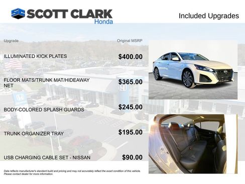 Used 2024 Nissan Altima 2.5 SL image 8