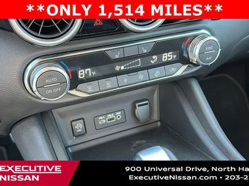 Certified 2025 Nissan Sentra SR image 16