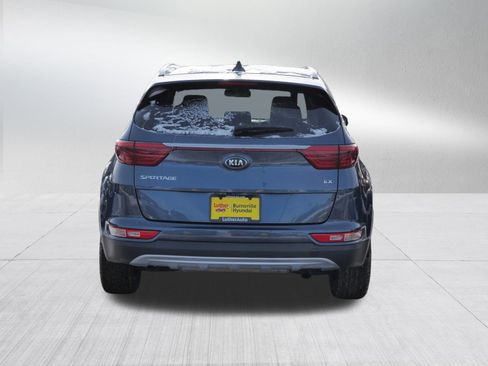 Used 2018 Kia Sportage EX w/ EX Sport Appearance Package image 6