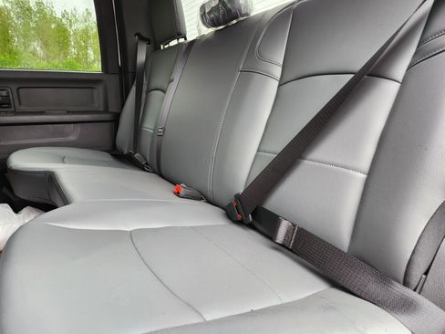 New 2025 RAM 3500 Tradesman image 9