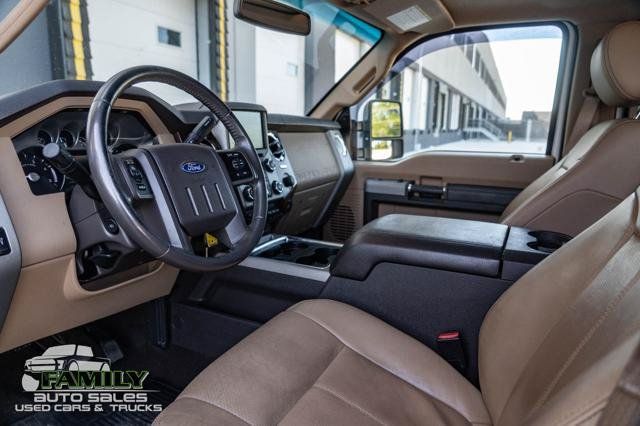 Used 2016 Ford F250 Lariat w/ Lariat Ultimate Package AWD/4WD image 22
