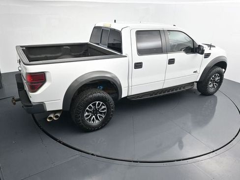 Used 2013 Ford F150 Raptor w/ Plus Pkg AWD/4WD image 25