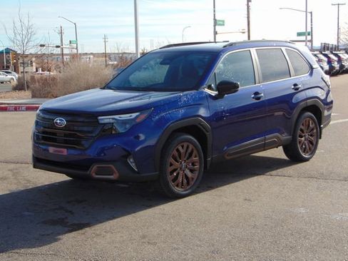 New 2026 Subaru Forester Sport w/ Sport Plus Package image 8