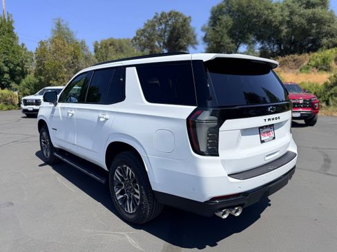 New 2026 Chevrolet Tahoe Z71 w/ Z71 Off-Road Package AWD/4WD image 6