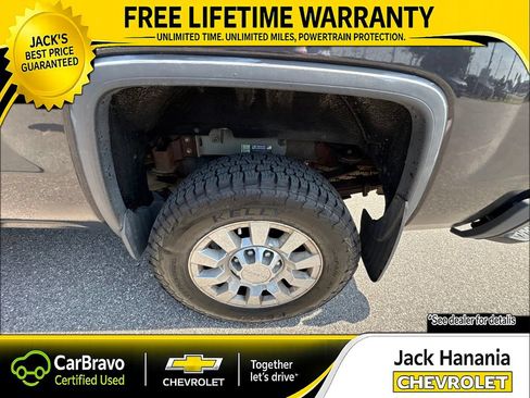 Used 2015 GMC Sierra 3500 Denali w/ Duramax Plus Package AWD/4WD image 16