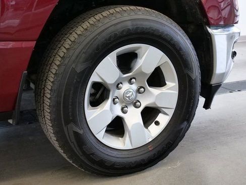 Used 2023 RAM 1500 Big Horn image 8