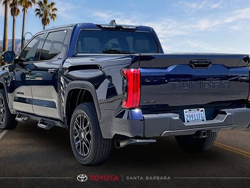 Used 2025 Toyota Tundra Limited AWD/4WD image 4