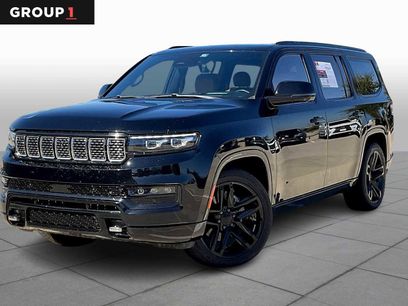 Used 2022 Jeep Grand Wagoneer Series III w/ Rear Seat Video Group 1