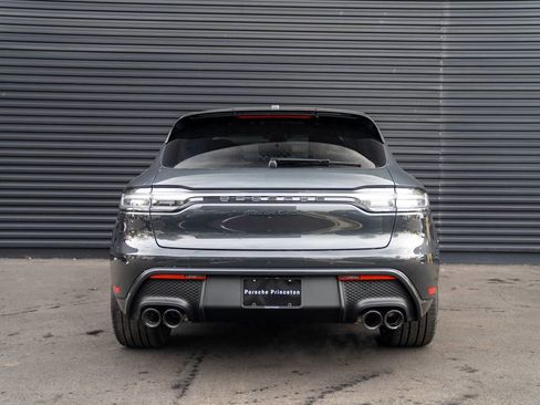 New 2026 Porsche Macan GTS image 11