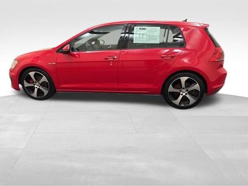 Used 2015 Volkswagen GTI S FWD image 8