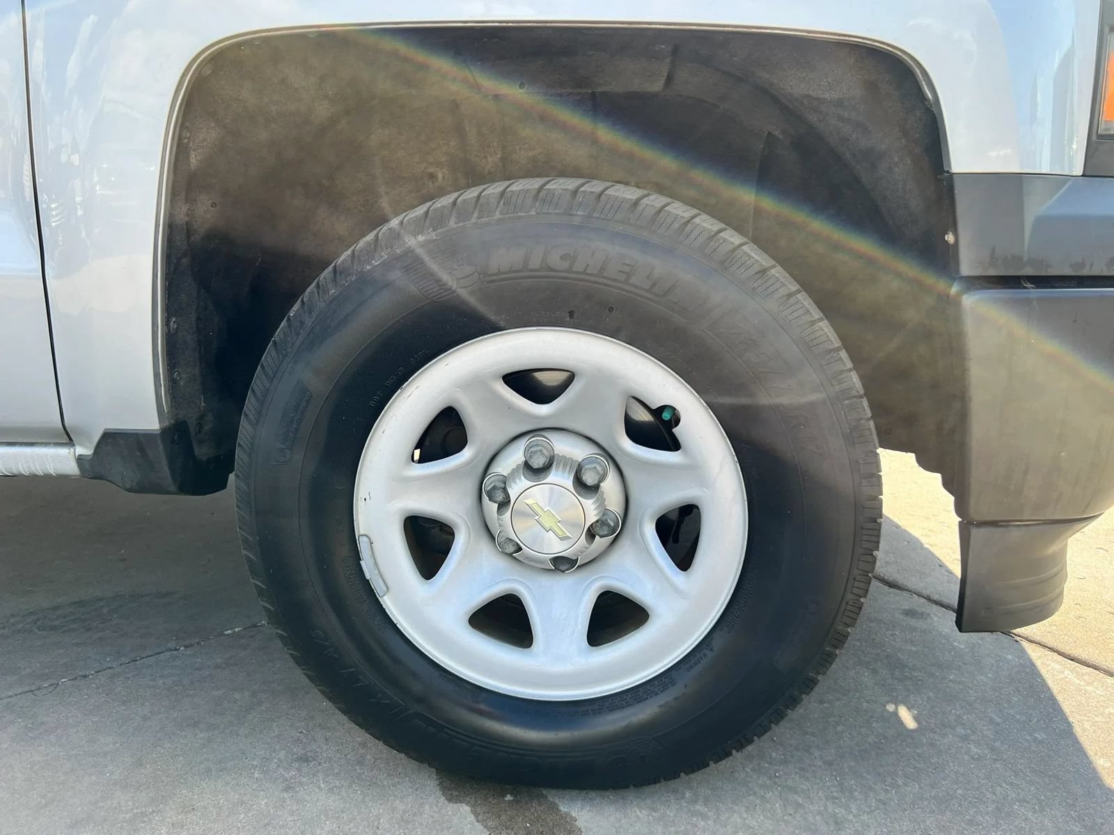 Used 2014 Chevrolet Silverado 1500 W/T w/ WT Convenience Package AWD/4WD image 29