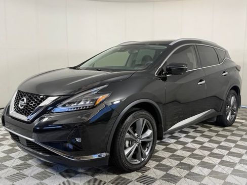 Used 2022 Nissan Murano Platinum w/ Cargo Package FWD image 2