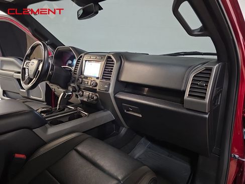 Used 2019 Ford F150 Raptor w/ Equipment Group 802A Luxury image 36