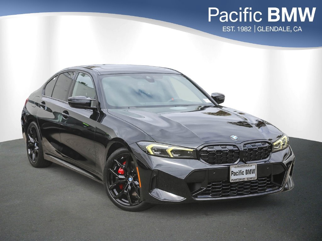 Used 2026 BMW M340i Sedan w/ Premium Package RWD image 1