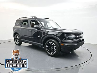 Used 2024 Ford Bronco Sport Outer Banks w/ Tech Package