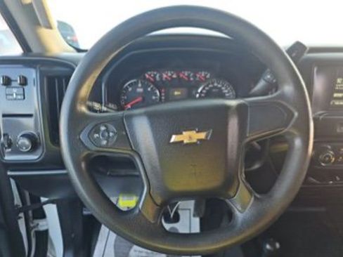 Used 2019 Chevrolet Silverado 2500 W/T AWD/4WD image 6