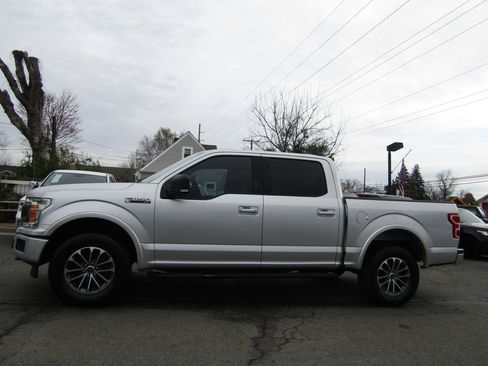 Used 2018 Ford F150 XLT w/ Equipment Group 302A Luxury image 4