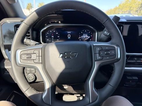 New 2026 Chevrolet Silverado 2500 LTZ w/ LTZ Plus Package image 29