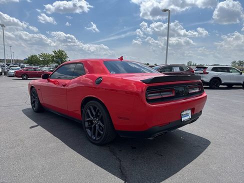 Used 2023 Dodge Challenger R/T w/ Plus Package RWD image 5