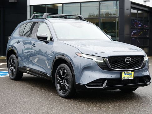 New 2026 MAZDA CX-5 2.5 S w/ Premium Package AWD/4WD image 1