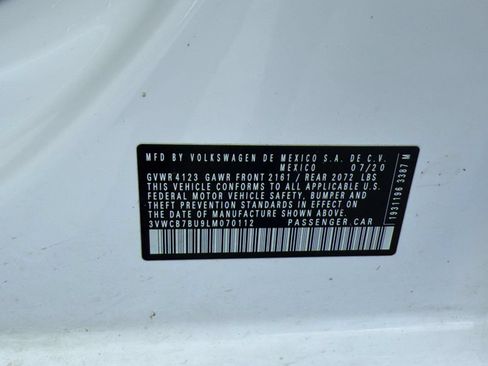 Used 2020 Volkswagen Jetta R-Line FWD image 24