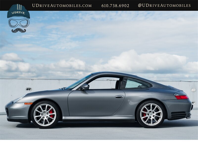 Used 2004 Porsche 911 Carrera 4S AWD/4WD image 9