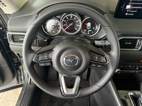 Certified 2025 MAZDA CX-5 AWD 2.5 S w/ Select Package image 2