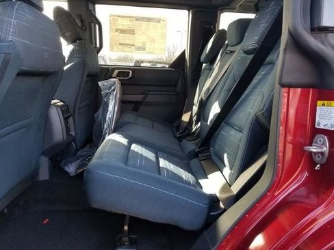 New 2025 Ford Bronco Heritage Edition AWD/4WD image 15