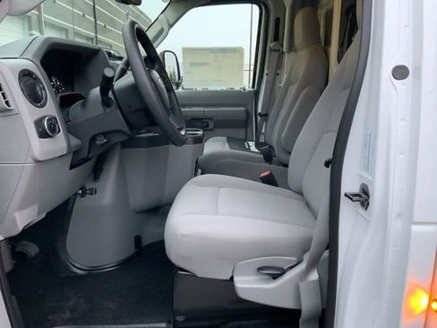 New 2025 Ford E-350 and Econoline 350 Super Duty w/ Power Equipment Group RWD image 18