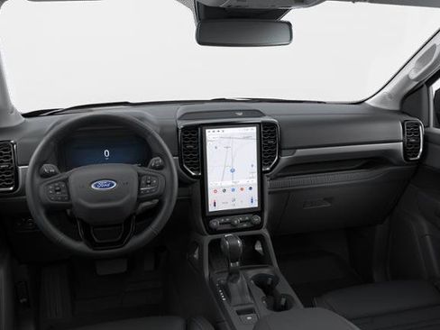 New 2026 Ford Ranger Lariat w/ FX4 Off-Road Package image 7